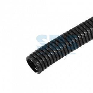 Трубa автомобильная гофрированная Rexant ПП 9,8 мм 10 м 15-1010