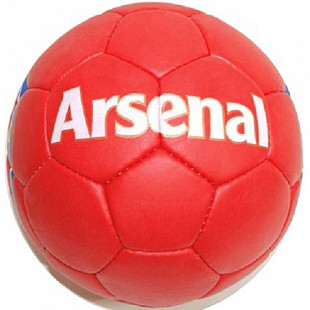 Мяч футбольный Zez Sport CLUB-301 Arsenal 5р.