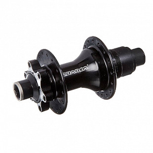 Втулка задняя STG 8-10 скоростей KT-M4ZR black