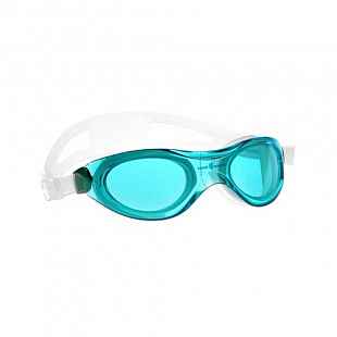 Очки для плавания Mad Wave Panoramic бирюза