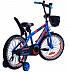 Велосипед Favorit New Sport 18" (2017) Blue SPT-18BL