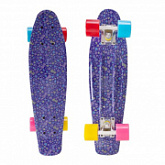 Penny board (пенни борд) RGX PNB-04 22" Violet