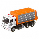 Машина Play Smart Автопарк Мусоровоз 6515С