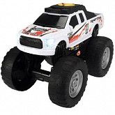 Игрушка Dickie Toys Рейсинговый монстр-трак (203764019) white/black