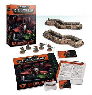 Набор фигурок Games Workshop Warhammer: Kill Team: The Exalted Scythe 102-28-60