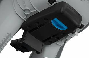 Детское велосипедное кресло Thule RideAlong Mini dark grey (100103)