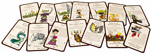 Настольная игра Hobby World Манчкин Pathfinder Делюкс 1497