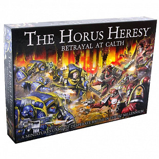 Настольная игра Games Workshop Warhammer: Horus Heresy: Betrayal At Calth ENG