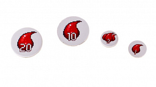 Настольная игра Gaga Games Пиксель Тактикс GG023