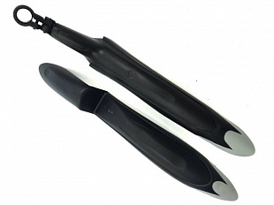 Комплект щитков Ausini XGNB-039 Black/White