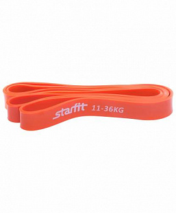 Эспандер многофункциональный ленточный Starfit ES-801 11-36 кг Orange