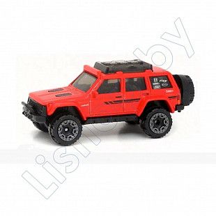 Машинка Hot Wheels Базовой коллекции '95 Jeep Cherokee 150/250 (5785 HCX28) mainline 2022