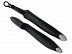 Комплект щитков Ausini XGNB-039 Black/White