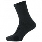 Носки мужские Jack Wolfskin Recovery Tech Sock dark grey