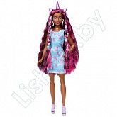 Игровой набор Barbie Totally Hair (JDC86)