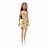 Кукла Barbie Модная одежда (T7439 FJF17)