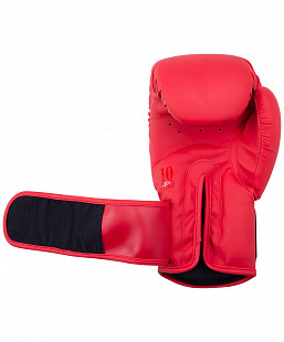 Перчатки боксерские Fight Expert BGS red
