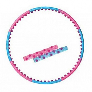 Обруч массажный Hula Hoop MHP-100-2