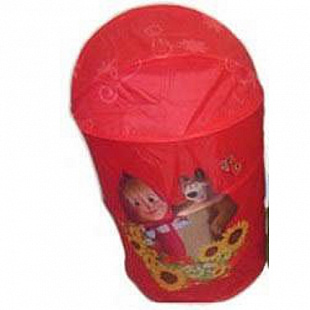 Корзина для игрушек Play Smart D01552 Red
