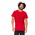 Футболка мужская Jack Wolfskin 365 T M peak red