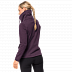 Джемпер женский Jack Wolfskin Sky Thermic Jacket Women aubergine