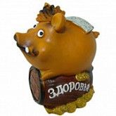 Копилка Свинка-кабанчик18484 