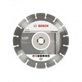 Алмазный круг Bosch по бетону 230х22 мм 2608600735