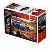 Пазл Trefl Тачки 3 Новые победители 20шт 56012 4