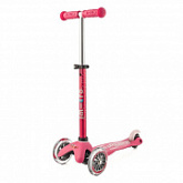 Самокат Micro Mini Deluxe MMD003 pink