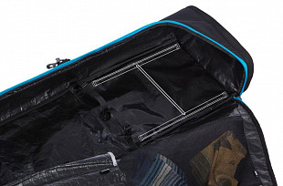 Чехол для 2-х пар горных лыж на колесиках Thule RoundTrip Ski Roller 175cm black (225122)