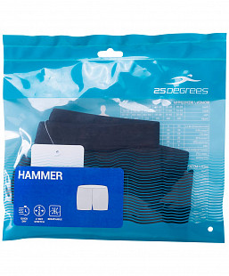 Шорты для плавания 25Degrees Hammer 25D19-HM11-22-32 black