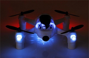 Квадрокоптер Hubsan X4 H107D+
