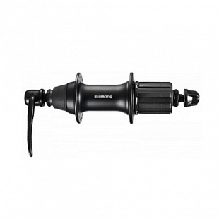 Втулка задняя Shimano FH-RM70 QR OEM 161112601