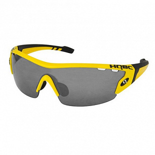 Очки HQBC Cover Pro yellow/black Q090205