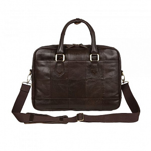Мужская сумка Pola 7159-А-b brown