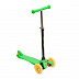 Самокат RGX Zig-Zag Led Green Самокат RGX Zig-Zag Led Green