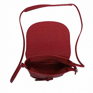 Сумка городская Ors Oro CS-0012 /3 red