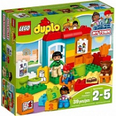 Конструктор LEGO Duplo Детский сад 10833