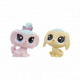 Игровой набор Littlest Pet Shop Собачки (E0399)