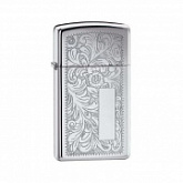 Зажигалка Zippo Z1652 silver