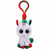 Мягкая игрушка на брелоке TY Candy Cane 12,7см 35218