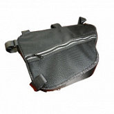 Велосумочка велосипеда kw-834 (на раму)