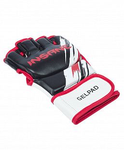 Перчатки для MMA Insane FALCON GEL IN22-MG200 р-р L black