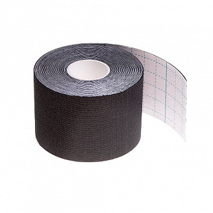 Кинезио-тейп Body Form BF-KT01 black