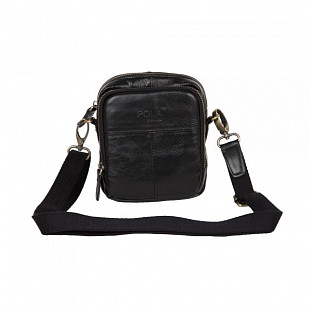Мужская сумка Pola 0604М black