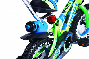 Велосипед Favorit New Sport 12" (2017) Green SPT-12GN