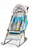 Санки-коляска Nika Детям 7-6 Снеговик НД7-6 turquoise Санки-коляска Nika Детям 7-6 Снеговик НД7-6 turquoise