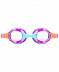 Очки для плавания TYR Kids Swimple Tie Dye LGSWTD/169 pink Очки для плавания TYR Kids Swimple Tie Dye LGSWTD/169 pink