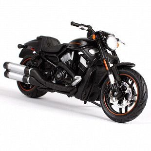 Мотоцикл Maisto 1:18 Harley Davidson 2012 VRSCDX Night Rod Special 31360 №2 (31 series)