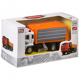Машина Play Smart Автопарк Мусоровоз 6515С